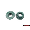 2x Original VW 12 Point Socket Shouldered Nut Self-Locking - N 90587602