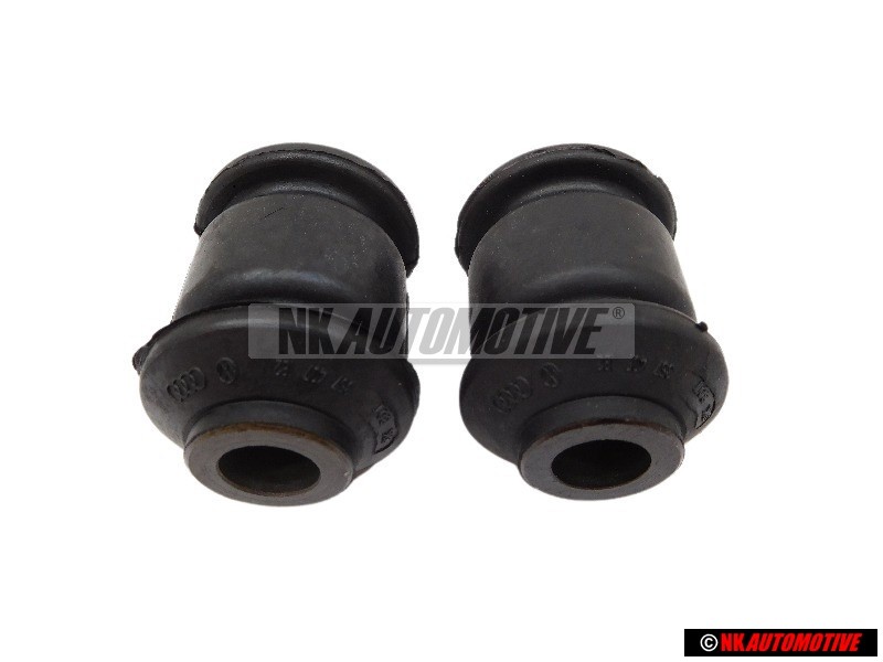 2x Original VW Front Lower Control Arm Bushing - 357407182