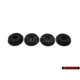 4x Original VW Bearing Ring - 6N0411329