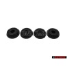 4x Original VW Bearing Ring - 6N0411329