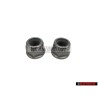 2x Original VW Hexagon Nut Self Locking - N90635001