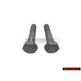 2x Original VW Hexagon Bolt - N 0347784