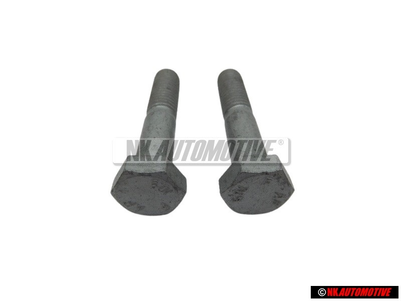 2x Original VW Hexagon Bolt - N 0347784