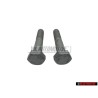 2x Original VW Hexagon Bolt - N 0347784