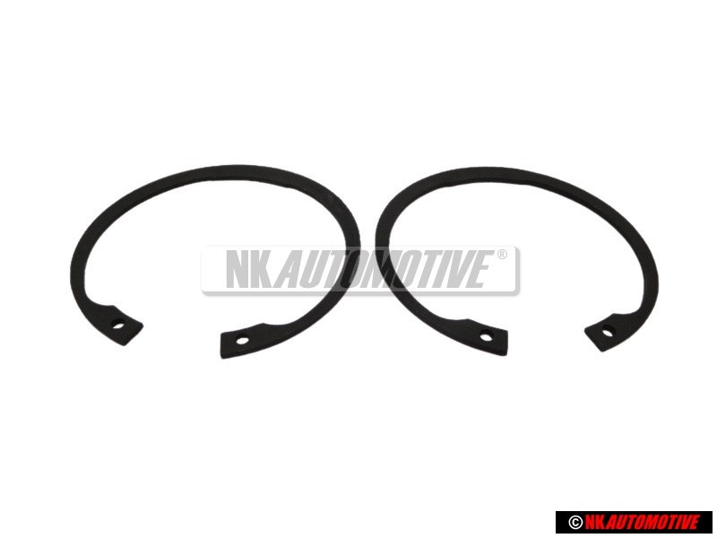 2x Original VW Securing Ring - N 90329301