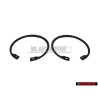 2x Original VW Securing Ring - N 90329301