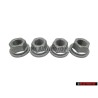 4x Original VW Hexagon Collar Nut Self-Locking - N 90323704