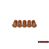 5x Original VW Weld Screw - N90169301