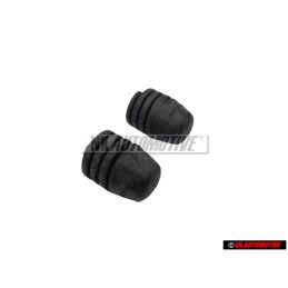 2x Original VW Bonnet Hood Stop Buffer - 867827500A