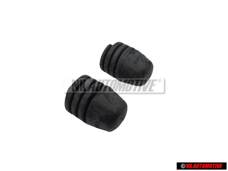 2x Original VW Bonnet Hood Stop Buffer - 867827500A