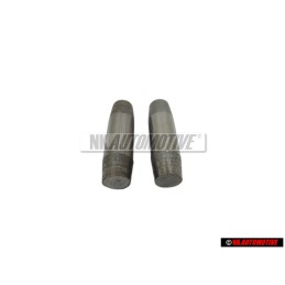 2x Original VW Cylinder Pin - 026103139