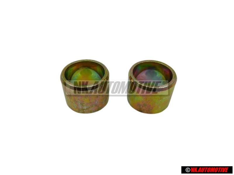 2x Original VW Dowel Sleeve - 014301153