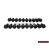 20x Original VW Hex Collared Bolt - N 90008401