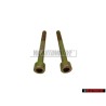 2x Original VW Socket Head Bolt With Hexagon Socket Head - N 0147222