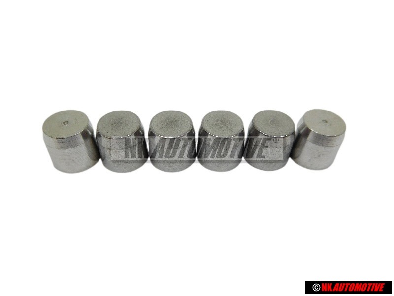 6x Original VW Bung - 035103379