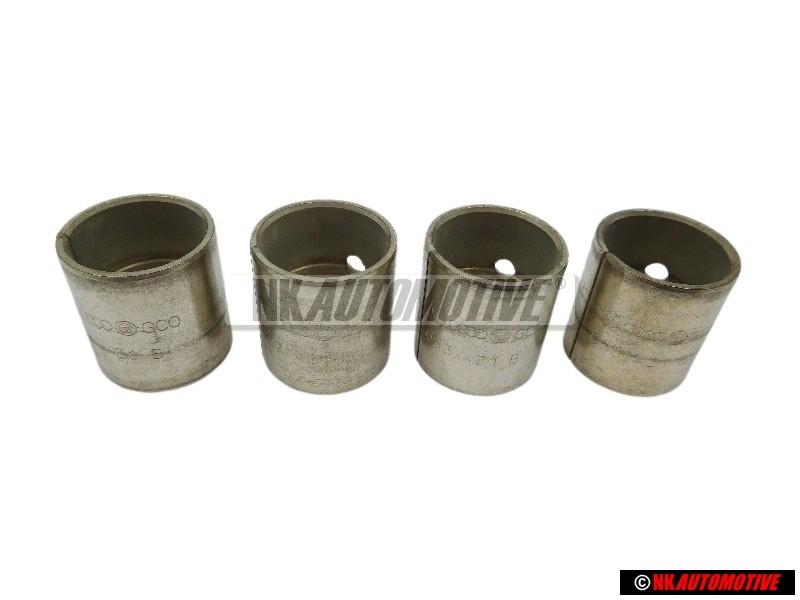 4x Original VW Bush Connecting Rod - 053105431B