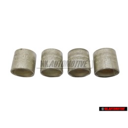 4x Original VW Strip - 056105431