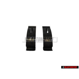 2x Original VW Spring Clip - 026109150