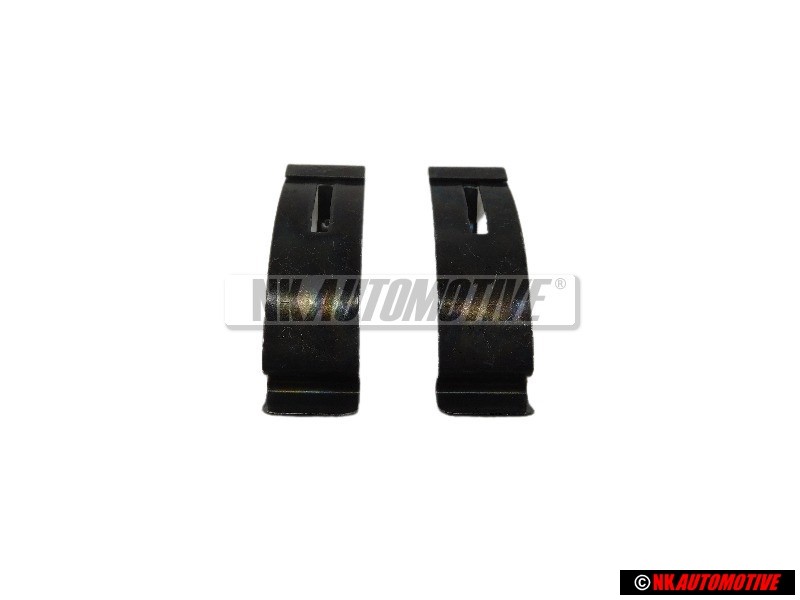 2x Original VW Spring Clip - 026109150