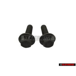 2x Original VW Hexagon Bolt - N 10203803