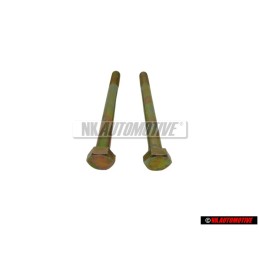 2x Original VW Hexagon Bolt - N 0103883