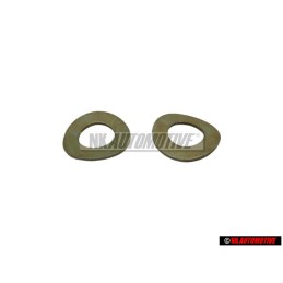 2x Original VW Spring Washer - N 0122283