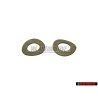 2x Original VW Spring Washer - N 0122283