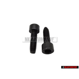 2x Original VW Socket Head Bolt - 026103637A
