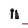 2x Original VW Socket Head Bolt - 026103637A