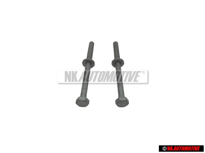 2x Original VW Hexagon Head Bolt (Combi) - N 10036203