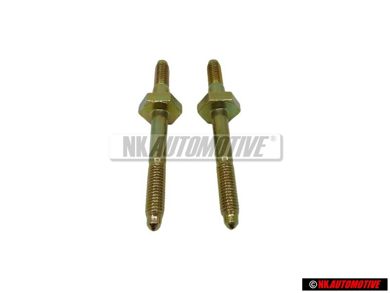 2x Original VW Stud - 028260821A