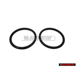 2x Original VW O-Ring - N 10139201
