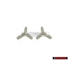 2x Original VW Y Piece - 056129971