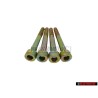 4x Original VW Hexagon Socket Head Bolt M8x65 - N 0147112
