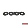 4x Original VW Washer 5.3x15x1.6 - N 01166516