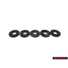 5x Original VW Washer 5.3x15x1.6 - N 01166516