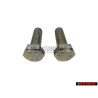 2x Original VW Hexagon Bolt - N 98951602