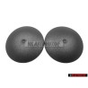 2x Original VW Cap - 1J0412359