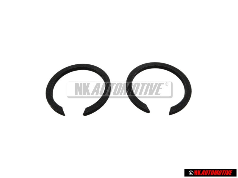 2x Original VW Snap Ring - 020409297