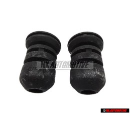 2x Original VW Front Suspension Bump Stop - 357412303E