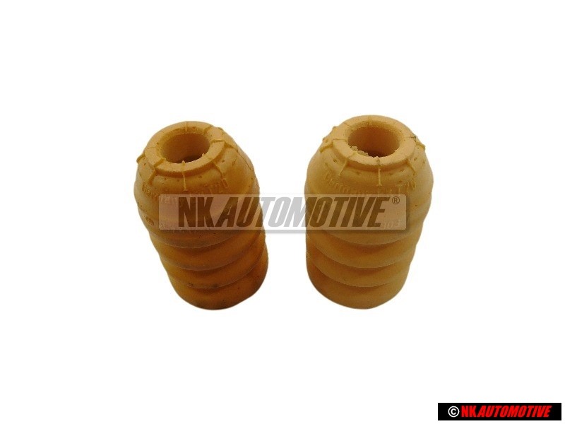 2x Original VW Rubber Stop For Shock Absorber - 357412303F