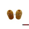 2x Original VW Rubber Stop For Shock Absorber - 357412303F