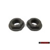 2x Original VW Front Suspension Threaded Bush - 1H0412365A