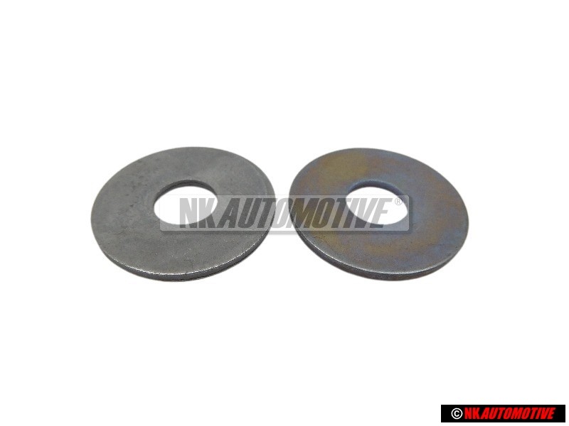 2x Original VW Washer - N 0116964