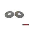 2x Original VW Washer - N 0116964