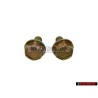 2x Original VW Hex Collared Bolt - N 90328504