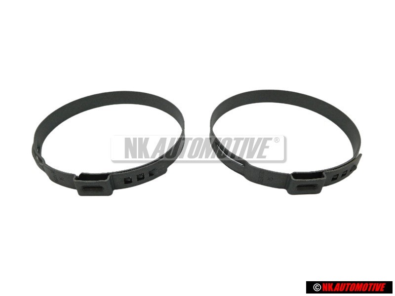 2x Original VW Clamp - 357422837A