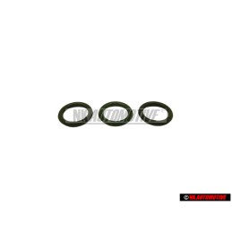 3x Original VW O-Ring - 1H0422999