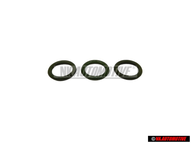 3x Original VW O-Ring - 1H0422999
