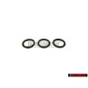 3x Original VW O-Ring - 1H0422999